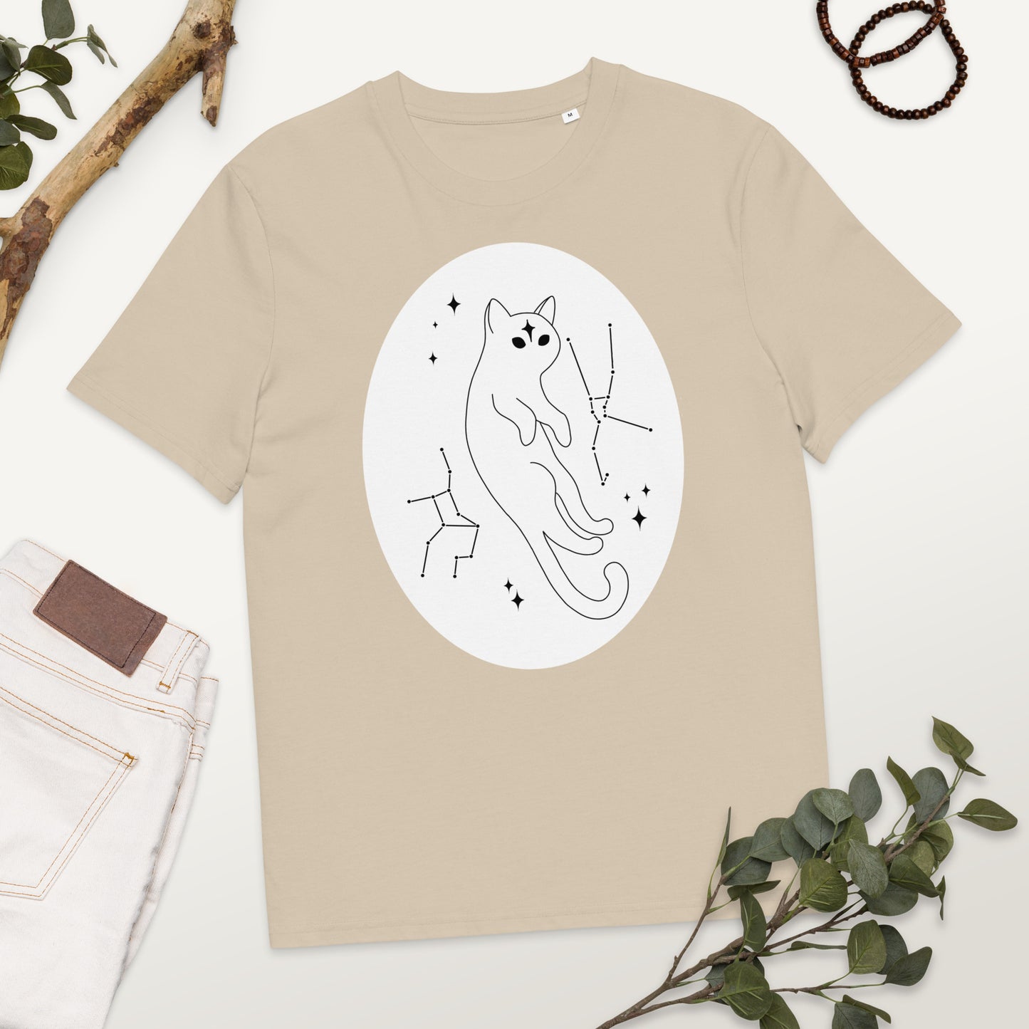 Cosmic Cat T-Shirt