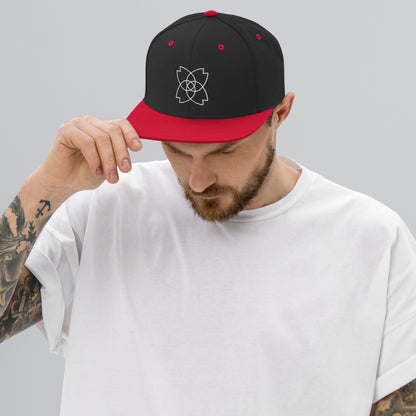 Classic Snapback Cap