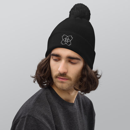 Classic Bobble Beanie