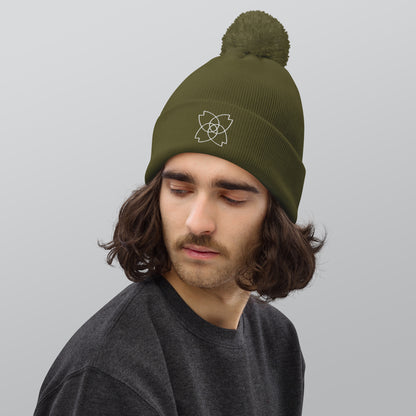 Classic Bobble Beanie