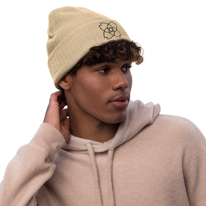 Classic Ribbed Beanie