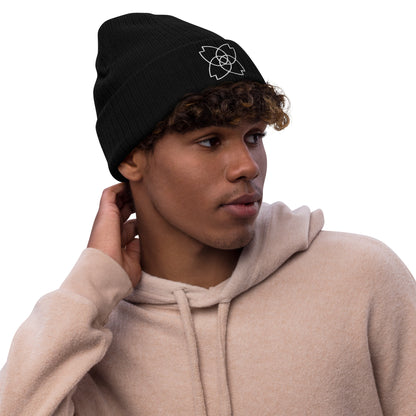 Classic Ribbed Beanie