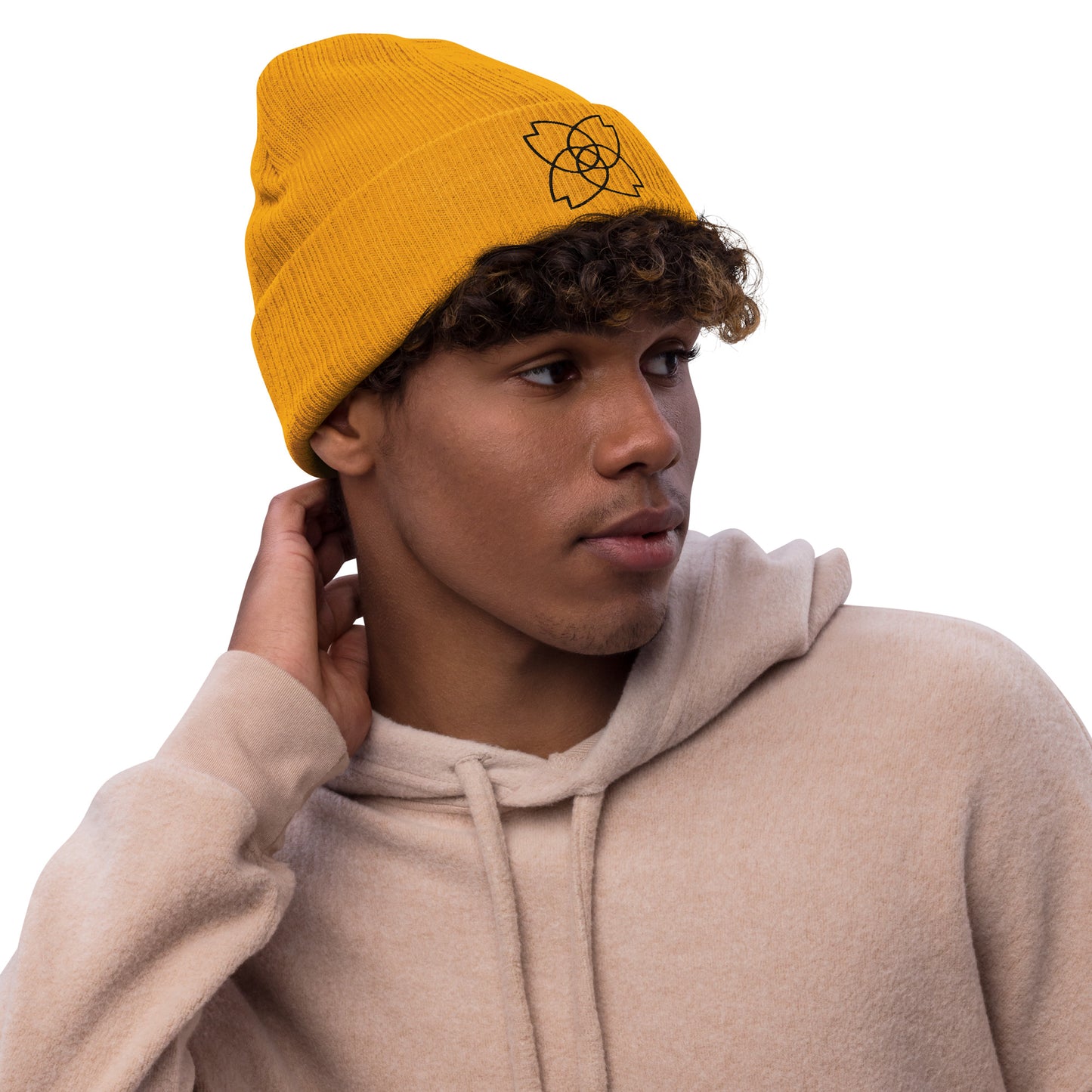 Classic Ribbed Beanie