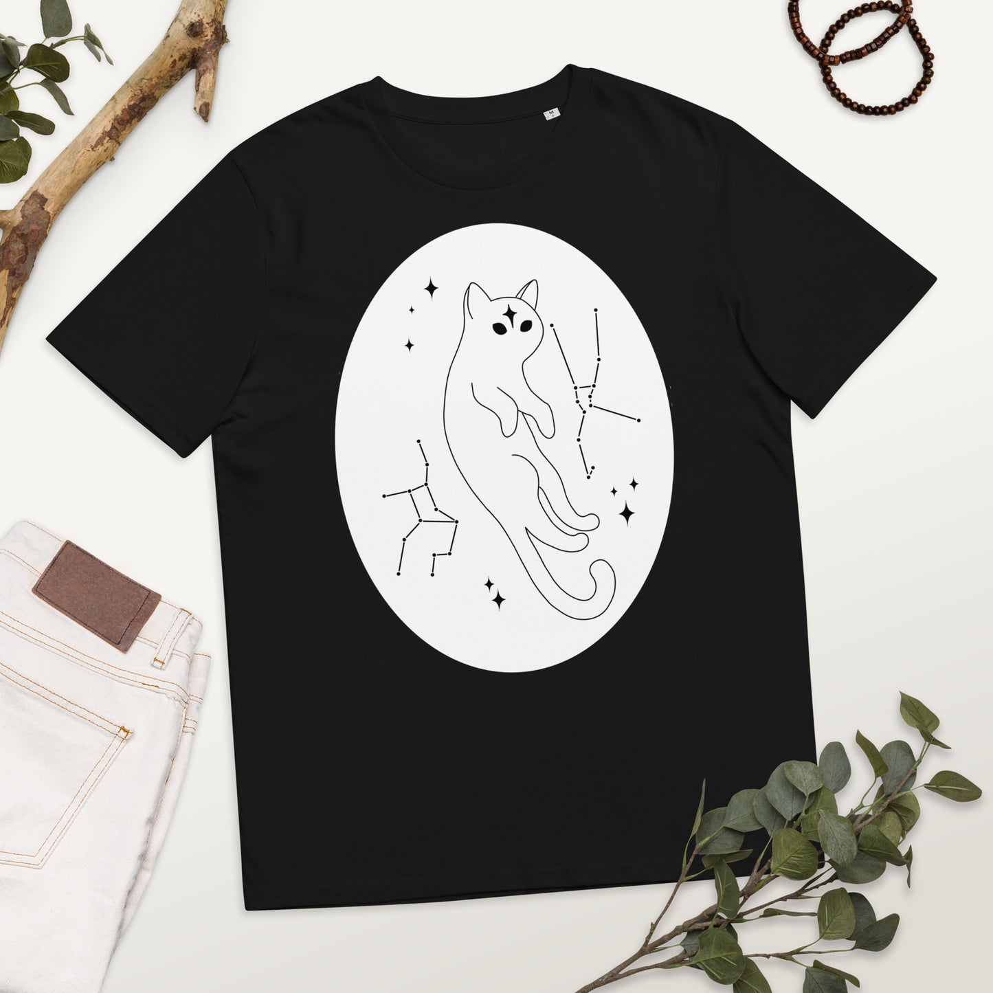 Cosmic Cat T-Shirt