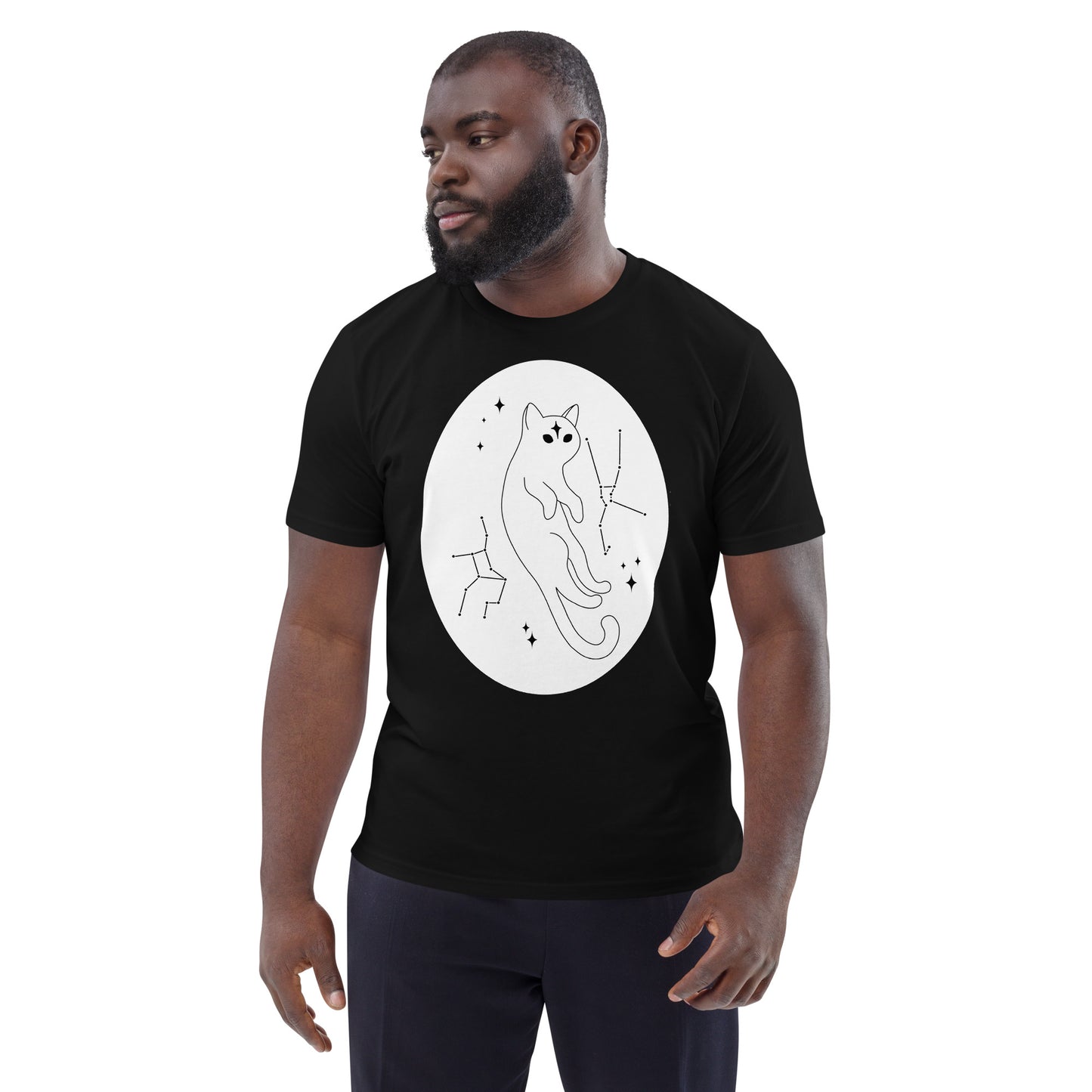 Cosmic Cat T-Shirt