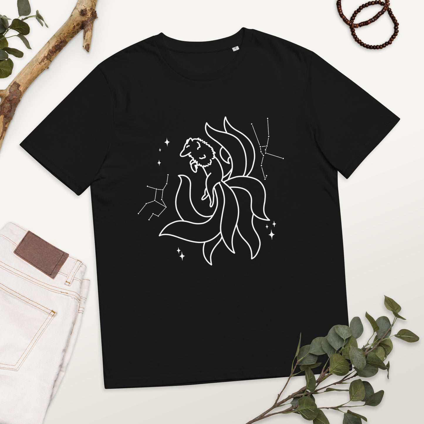 Cosmic Kitsune T-Shirt