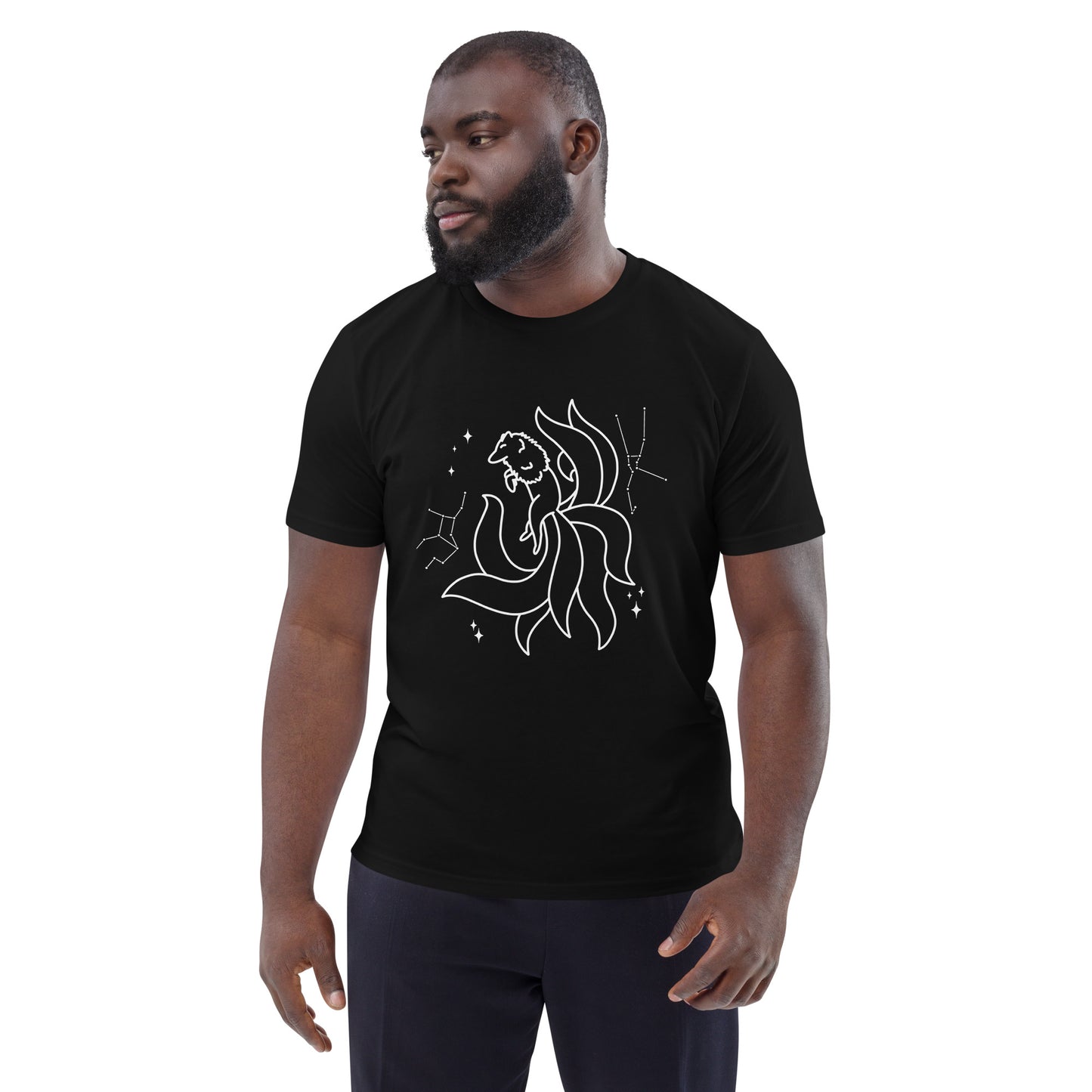 Cosmic Kitsune T-Shirt