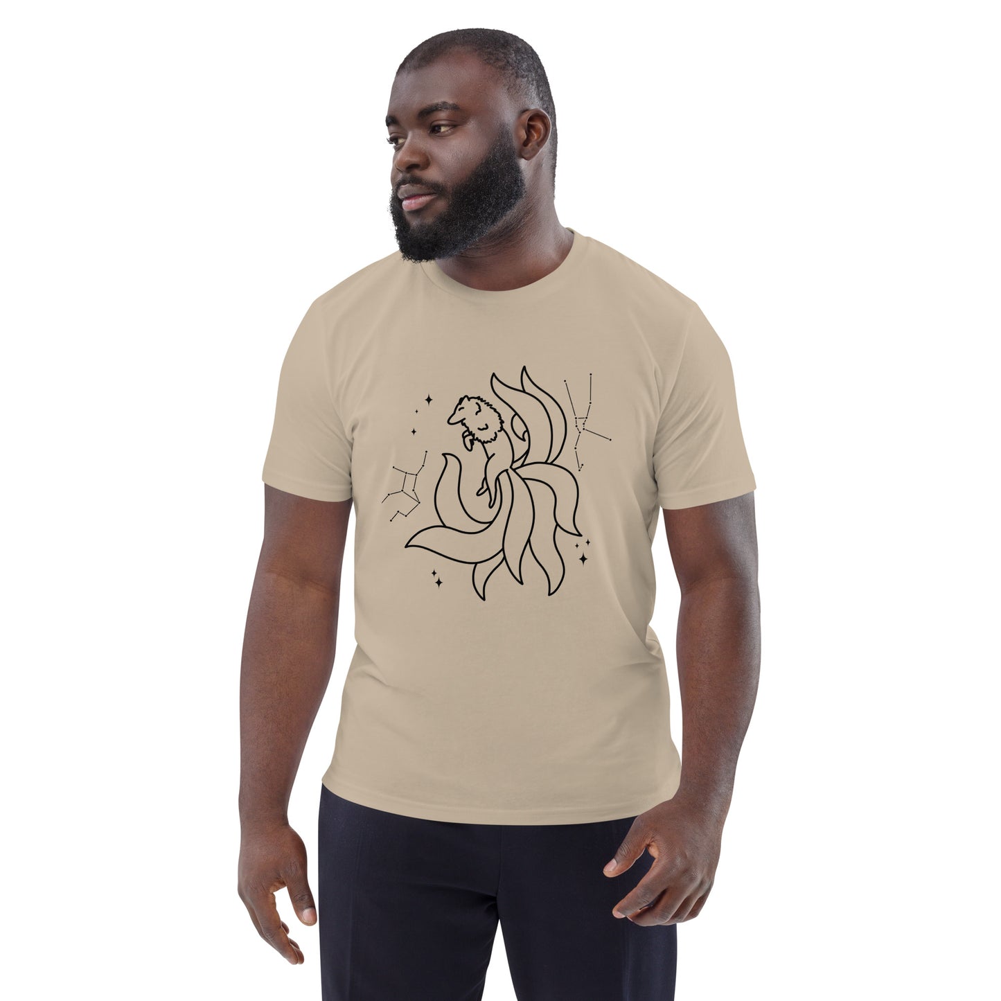 Cosmic Kitsune T-Shirt