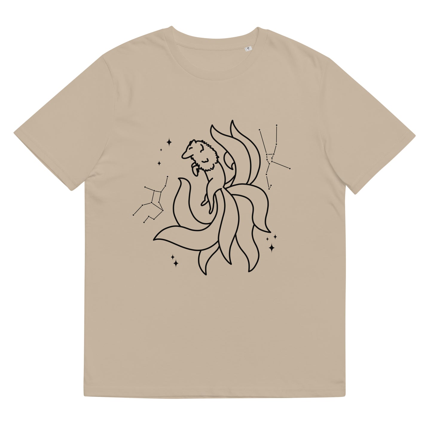 Cosmic Kitsune T-Shirt