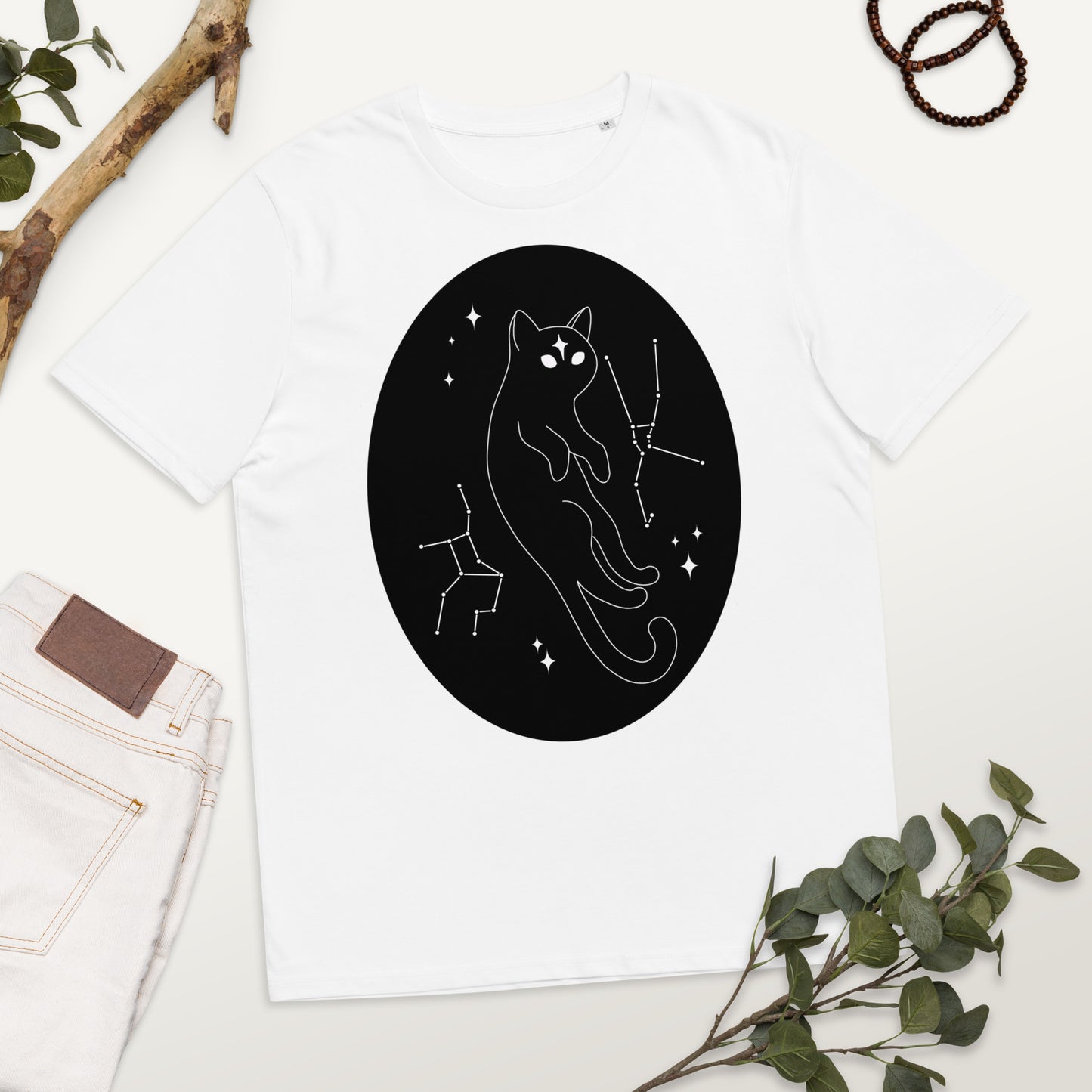 Cosmic Cat T-Shirt