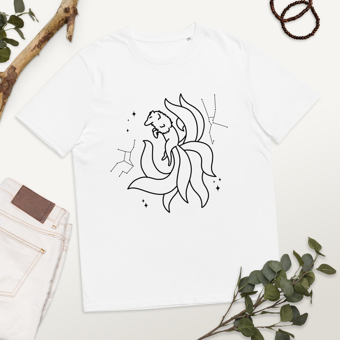 Cosmic Kitsune T-Shirt