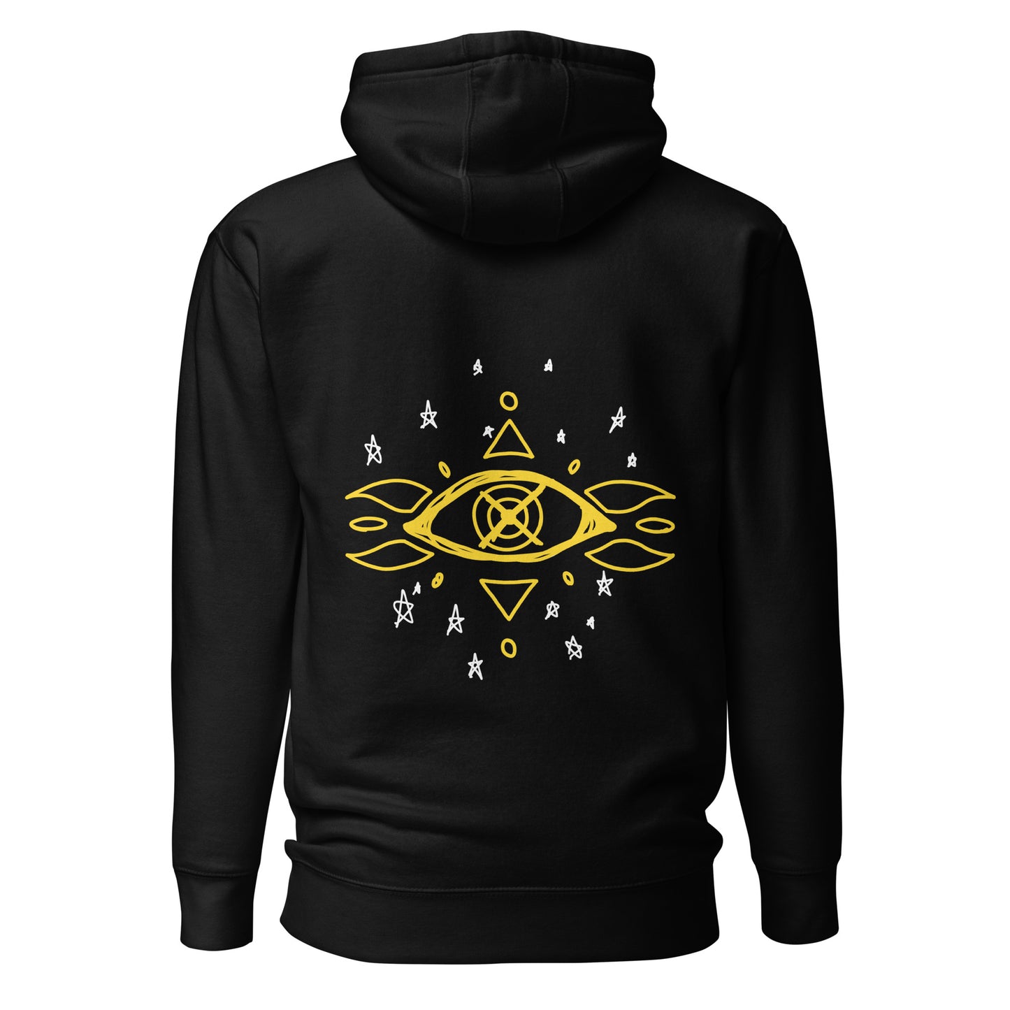 Glowing Eye Hoodie