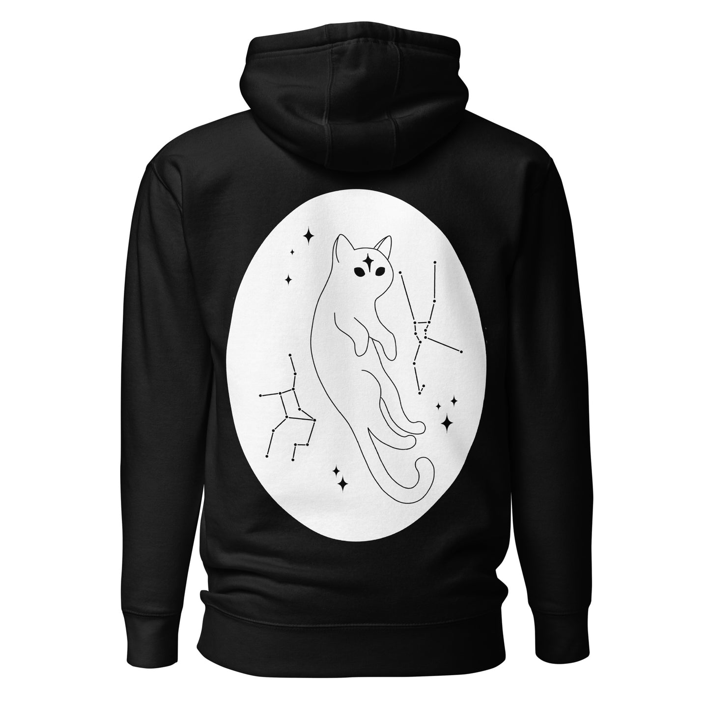 Cosmic Cat Hoodie