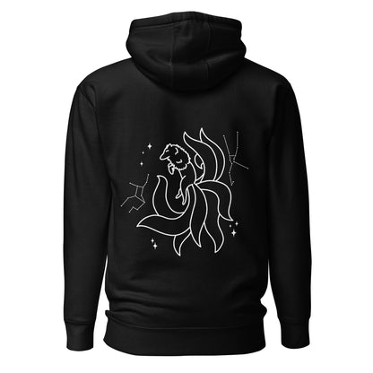 Cosmic Kitsune Hoodie