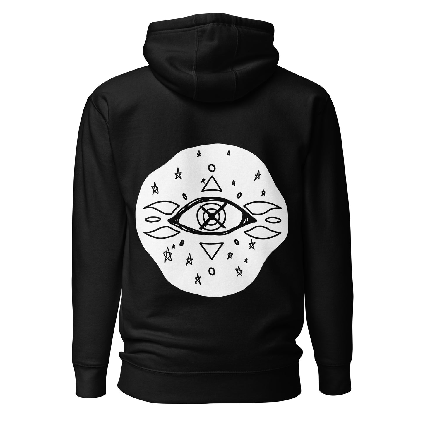 Cosmic Eye Hoodie