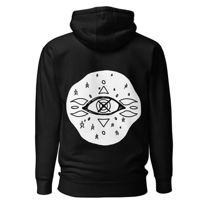 Cosmic Eye Hoodie