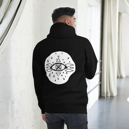 Cosmic Eye Hoodie