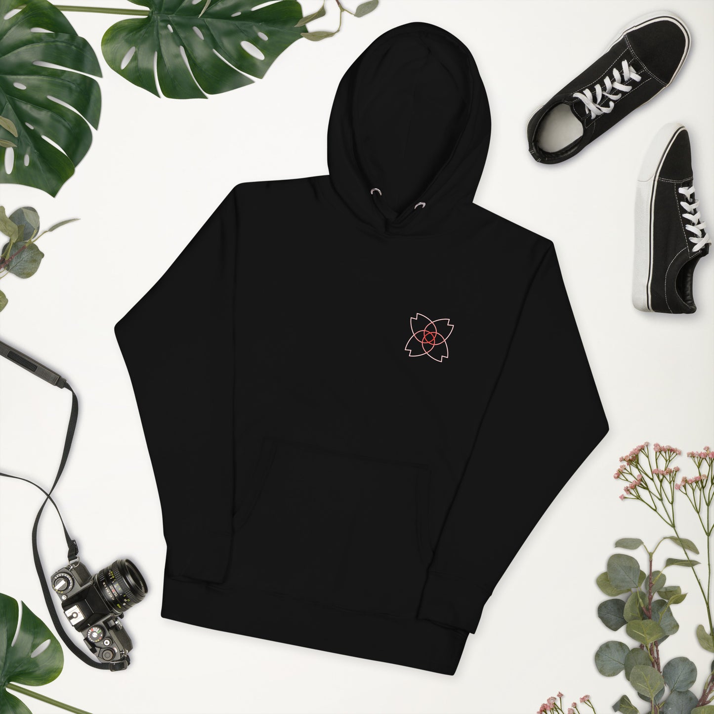 Cosmic Eye Hoodie