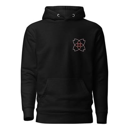 Glowing Eye Hoodie