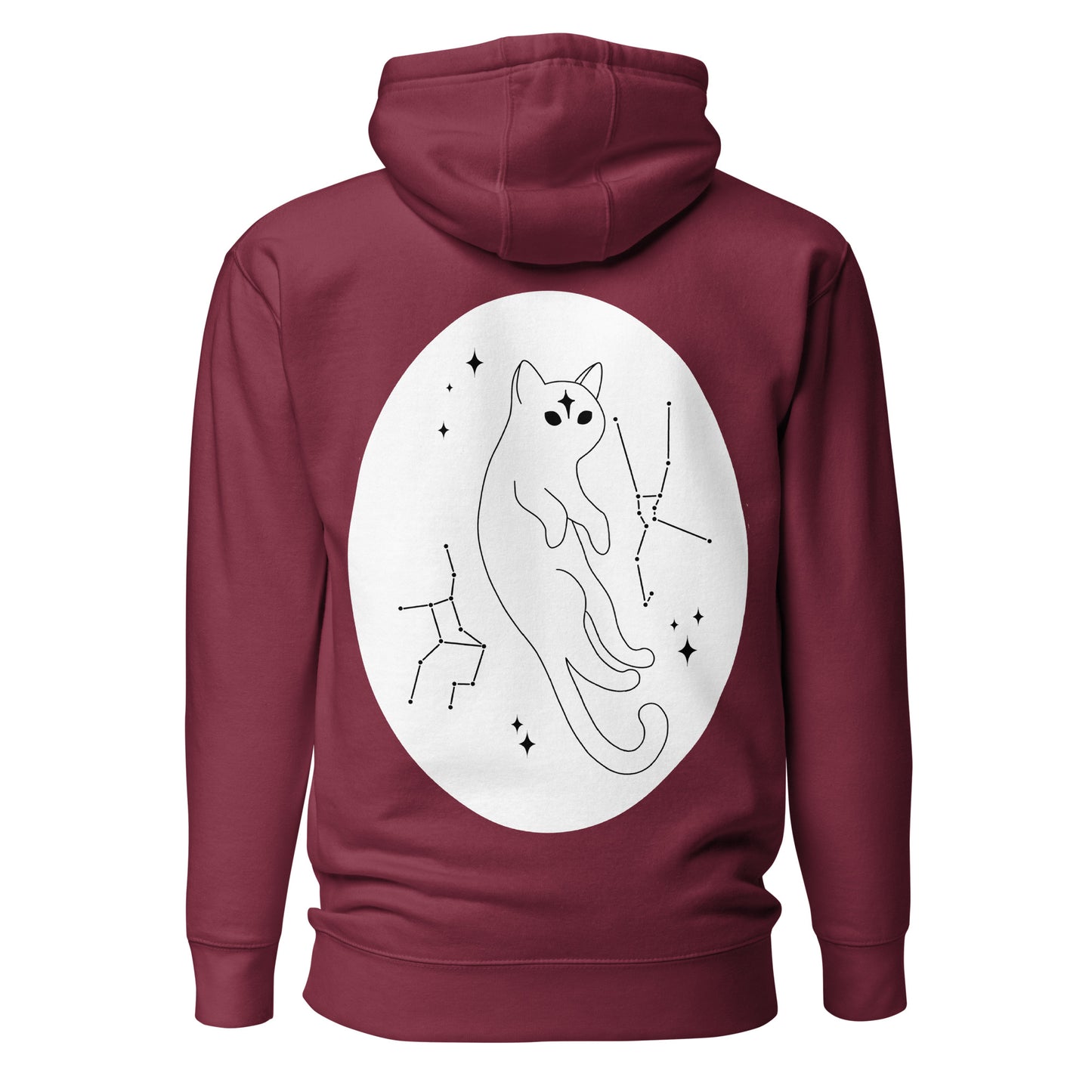 Cosmic Cat Hoodie