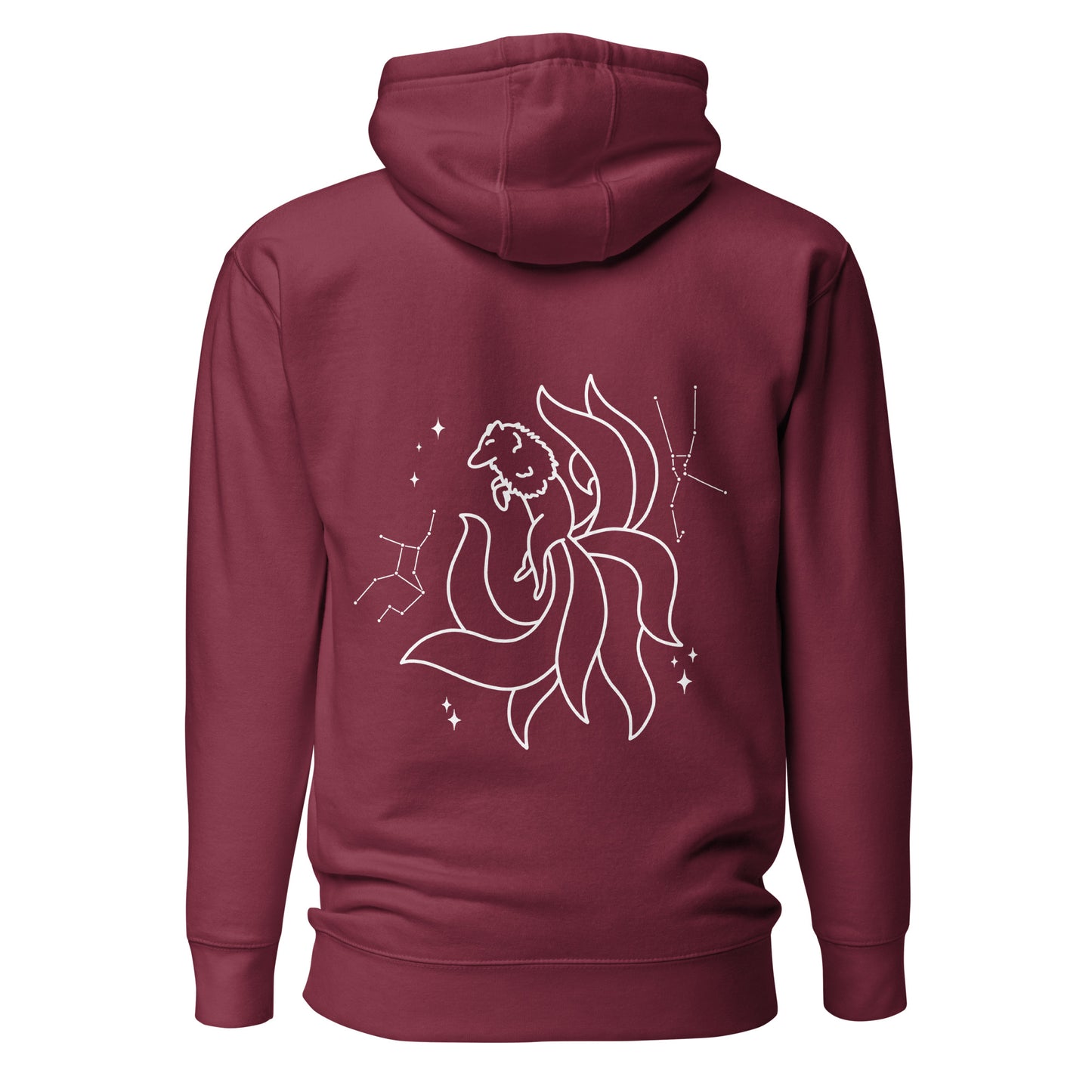 Cosmic Kitsune Hoodie