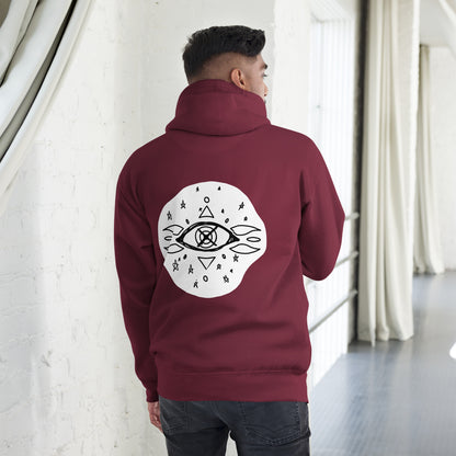 Cosmic Eye Hoodie