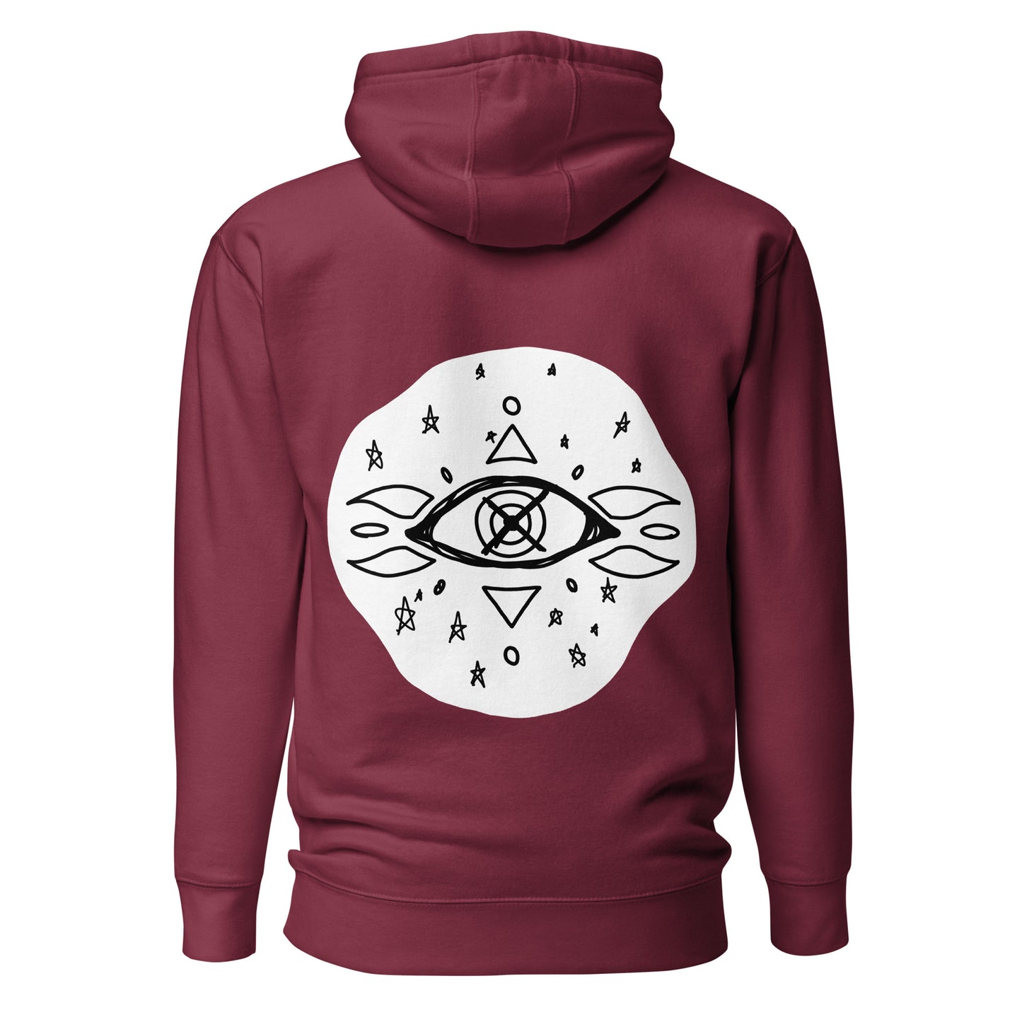 Cosmic Eye Hoodie