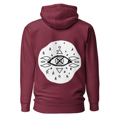 Cosmic Eye Hoodie