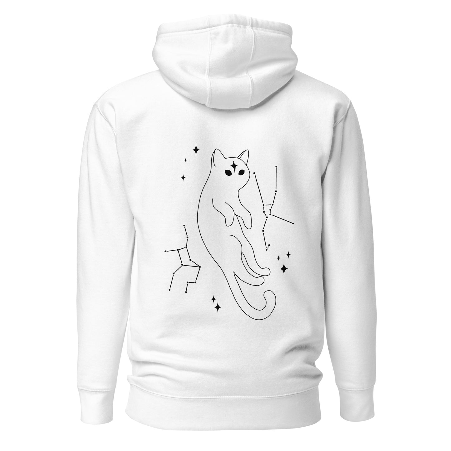 Cosmic Cat Hoodie