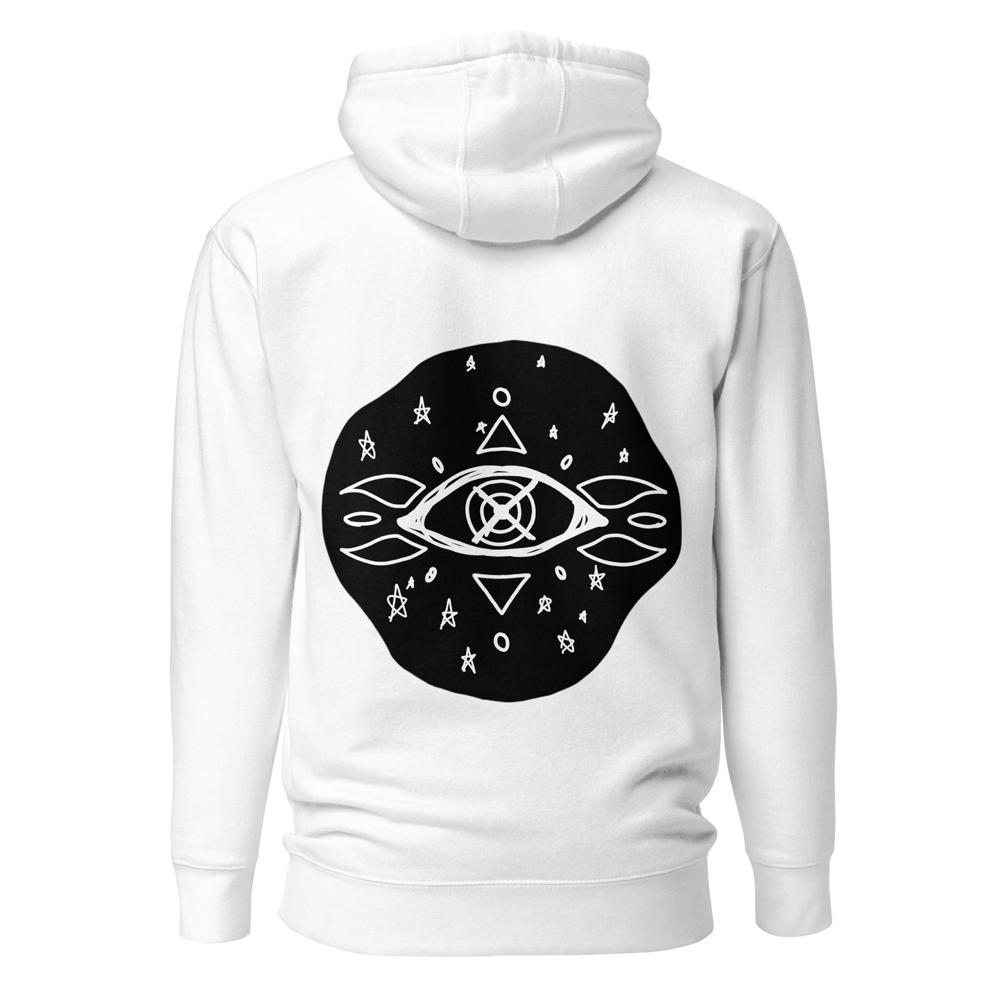 Cosmic Eye Hoodie