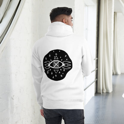 Cosmic Eye Hoodie